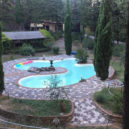 Villamonestevole501 Умбертиде Экстерьер фото