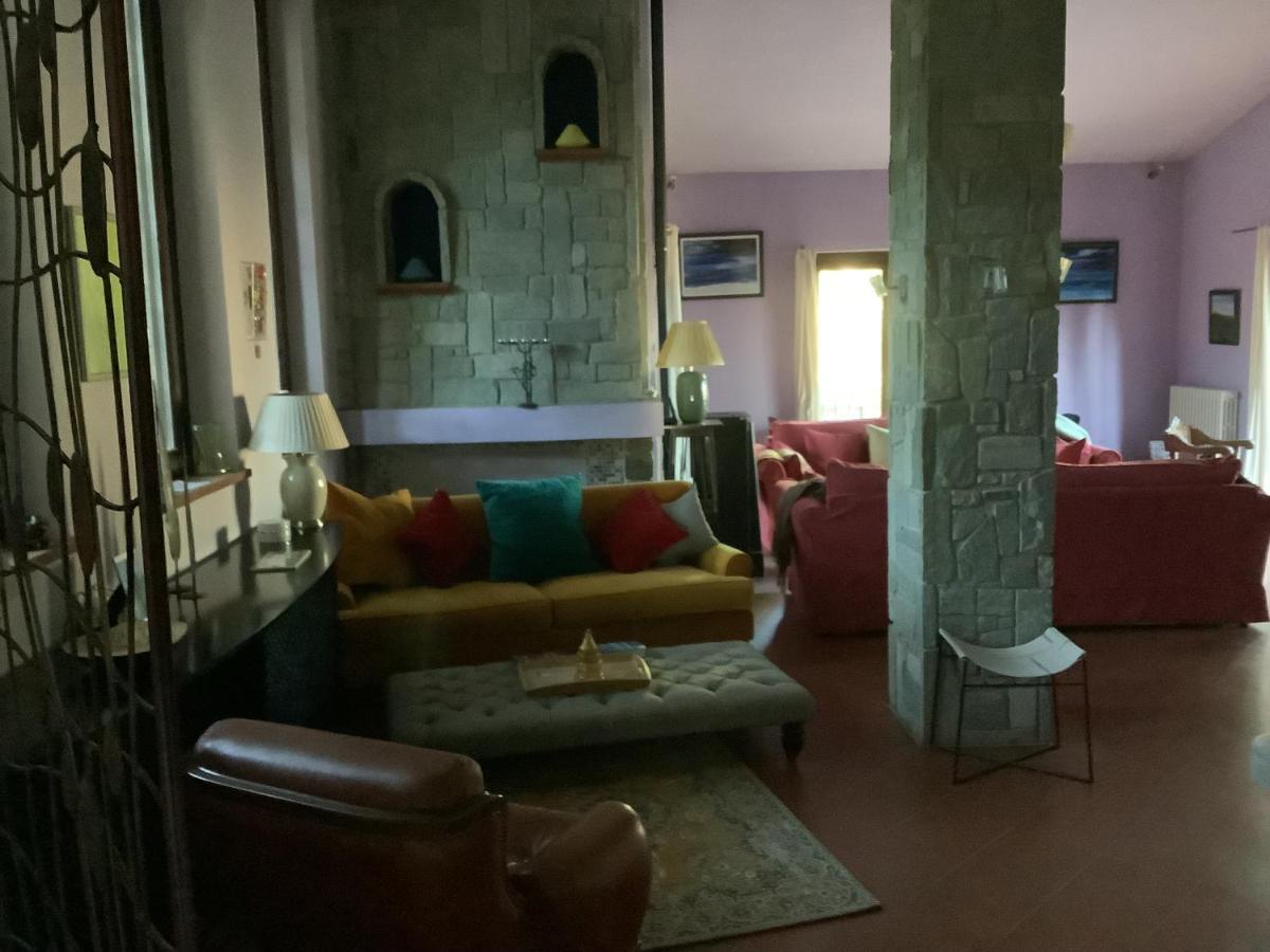 Villamonestevole501 Умбертиде Экстерьер фото